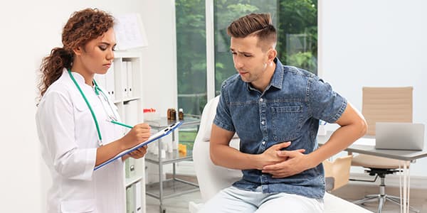 Bloated stomach specialist in Midtown NYC