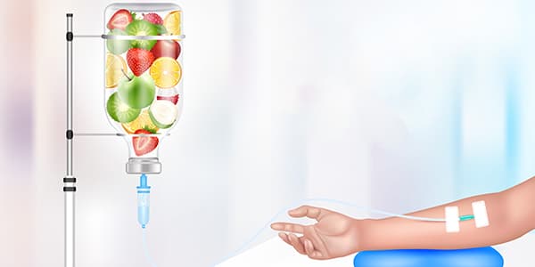 Myer's Cocktail IV Therapy Specialist in New York NY