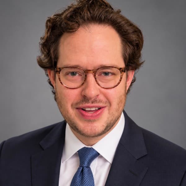 Ben Eschenheimer, M.D.