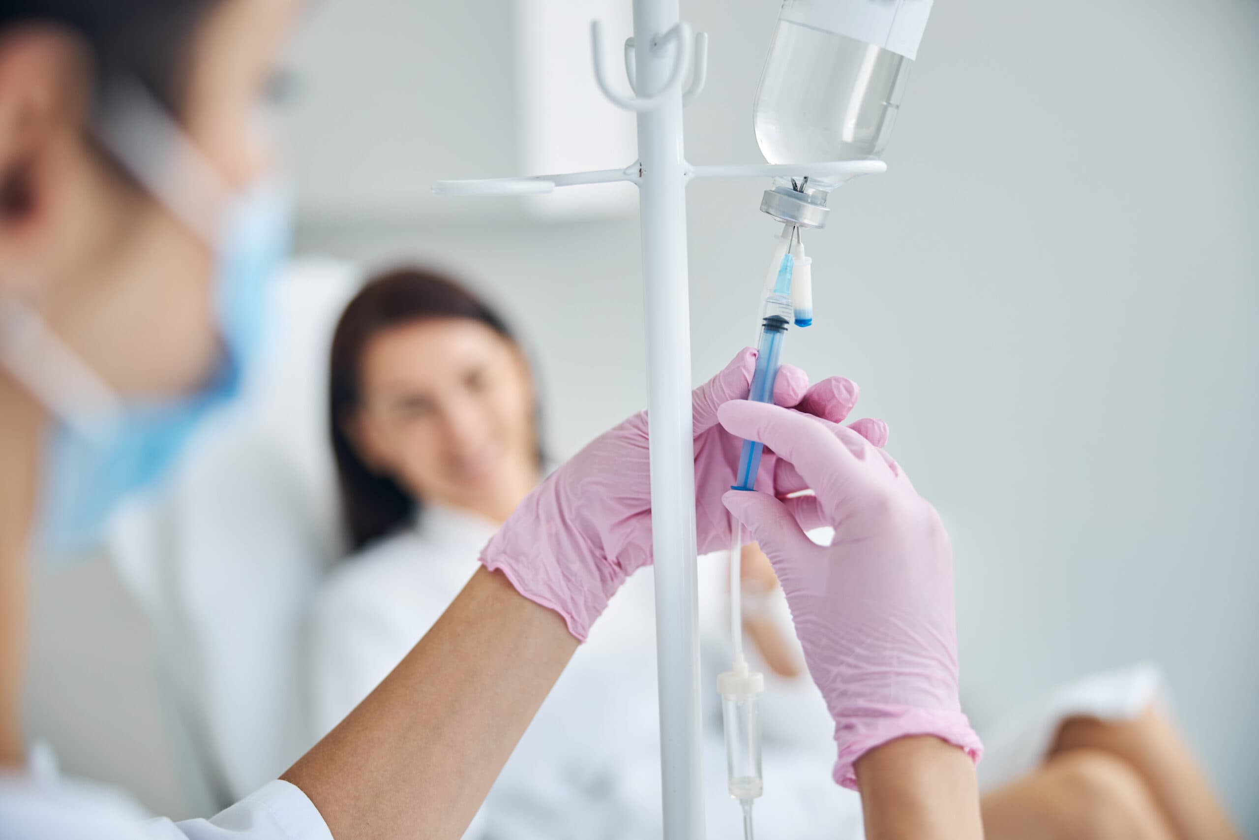 The Power of IV Therapy: Boosting Your Immune System Naturally