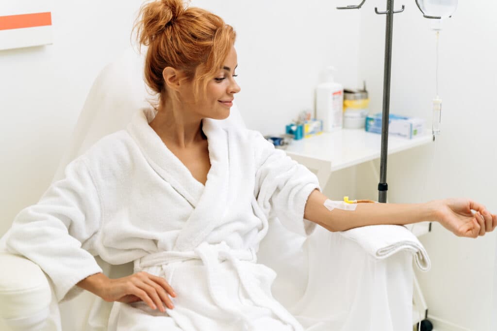Understanding IV Therapy: What to Expect During Your Treatment