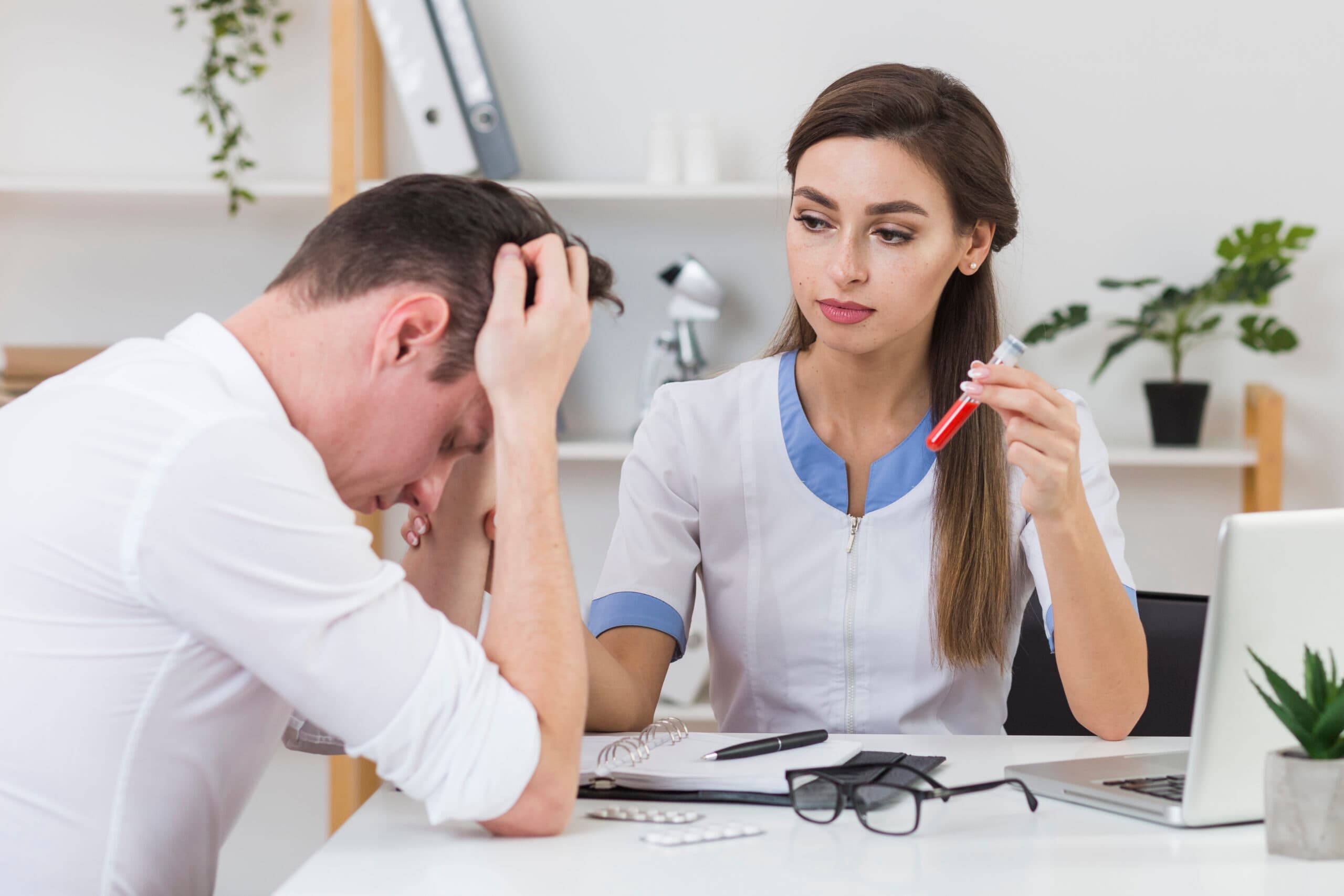 Clotting Issues: Symptoms, Causes, Diagnosis & Treatment Guide