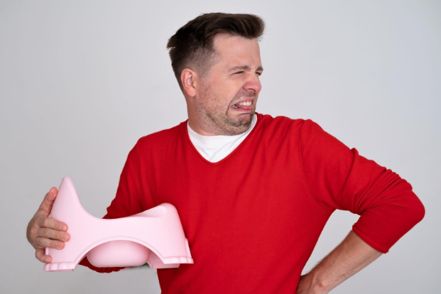 Symptoms of Hemorrhoids
