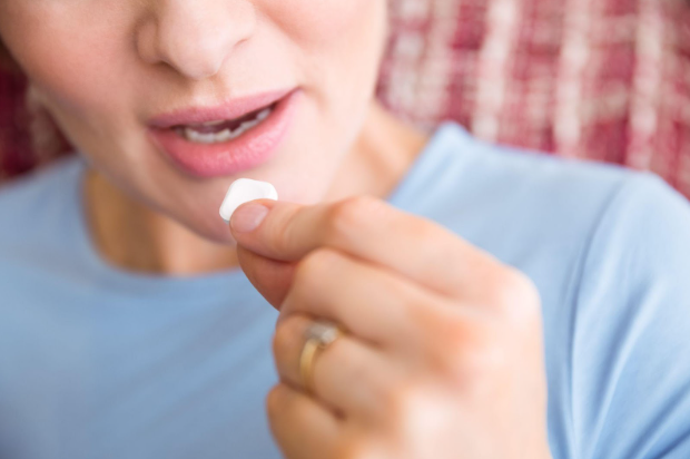 Oral Pain Relievers