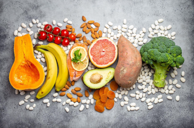 High Fiber Diet