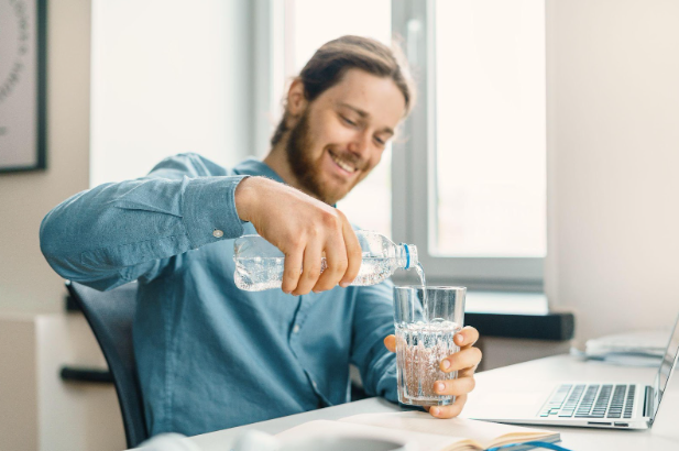 Stay Hydrated