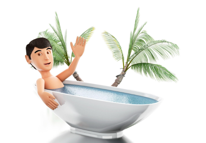 Sitz Bath