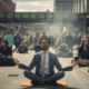 How Meditation Spread in the U.S.