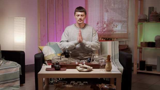 The Modern Meditation Boom