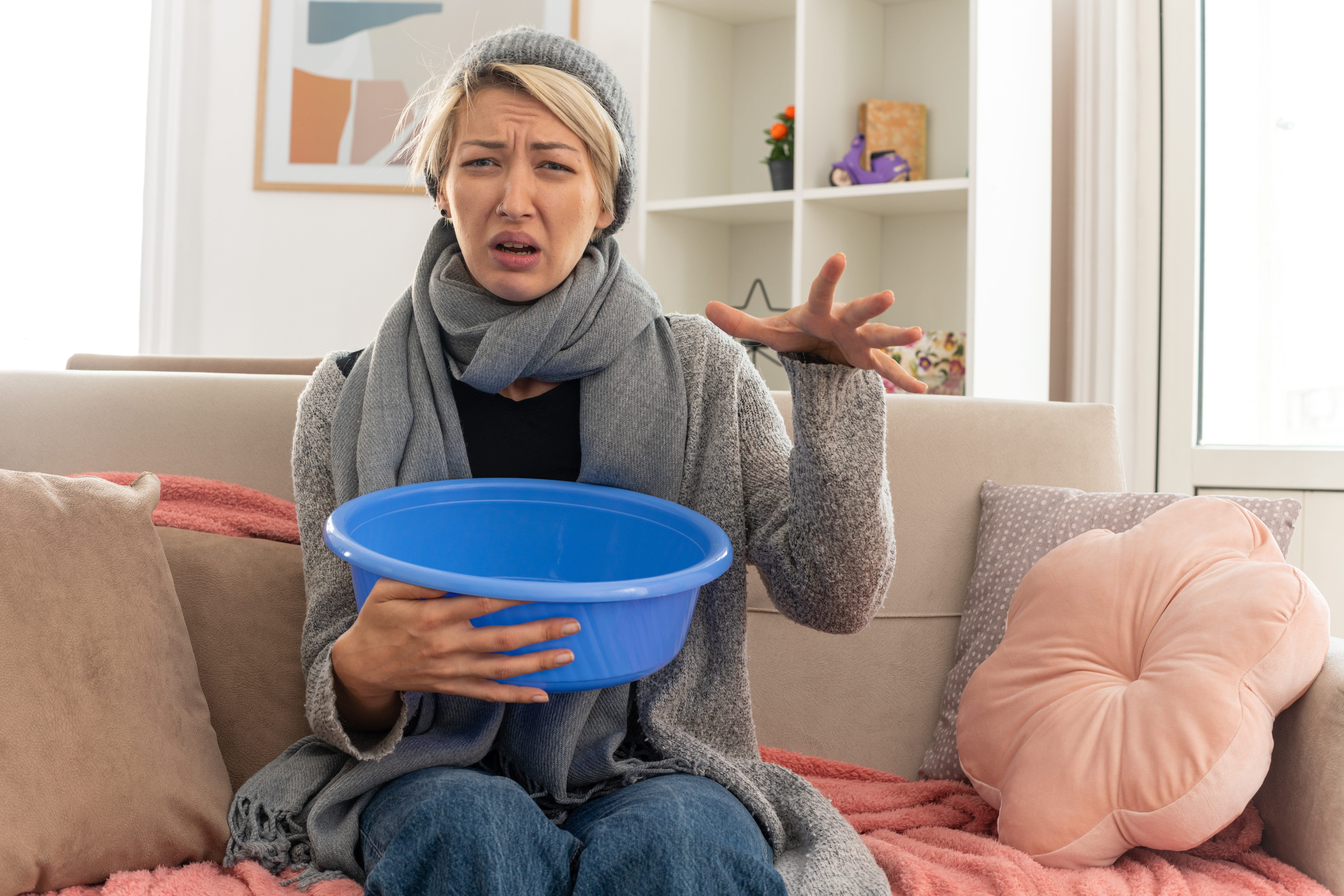 Symptoms of Diverticulitis