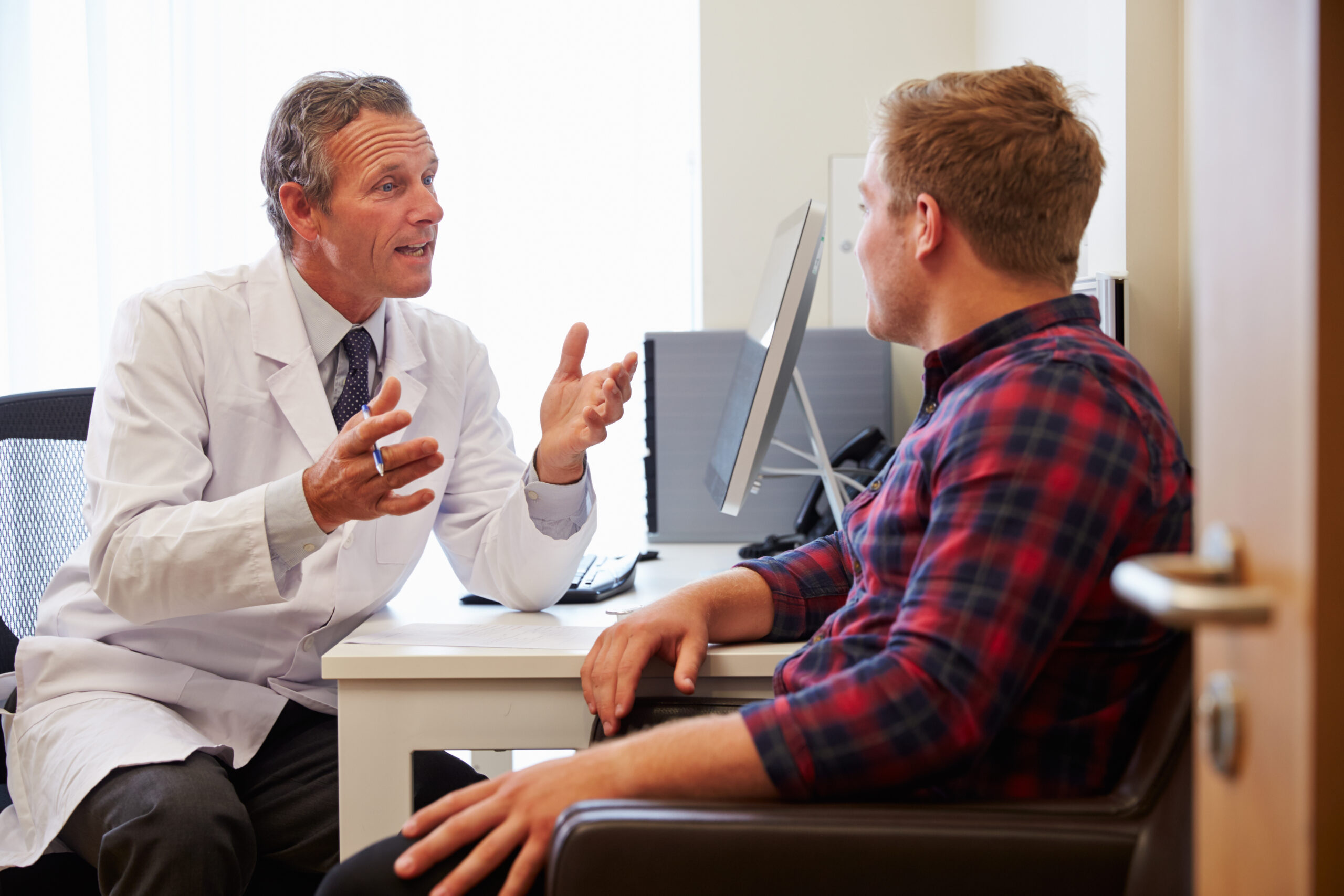 What Is a Colonoscopy Without Sedation?
