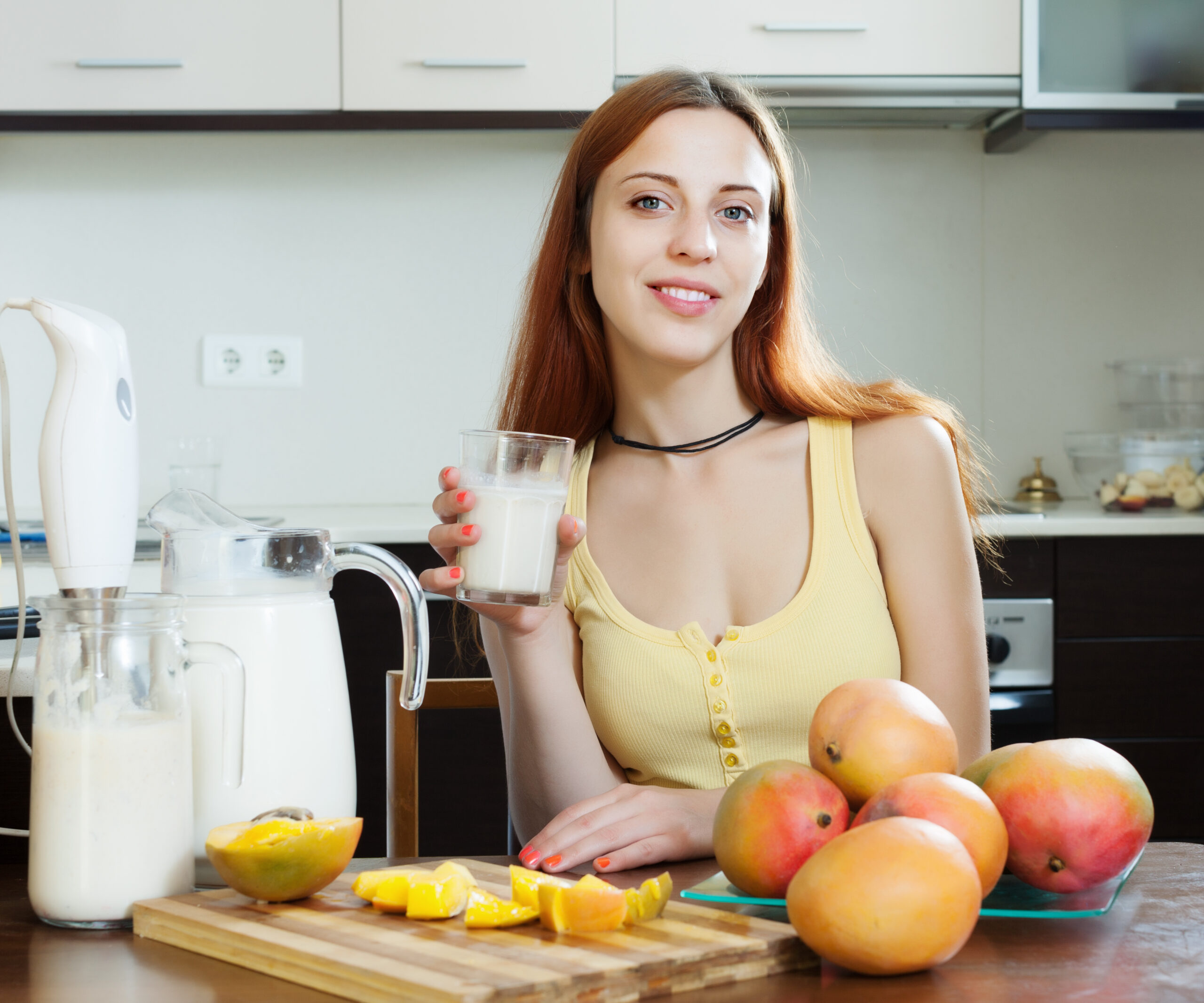 Preparing for a Female Colonoscopy