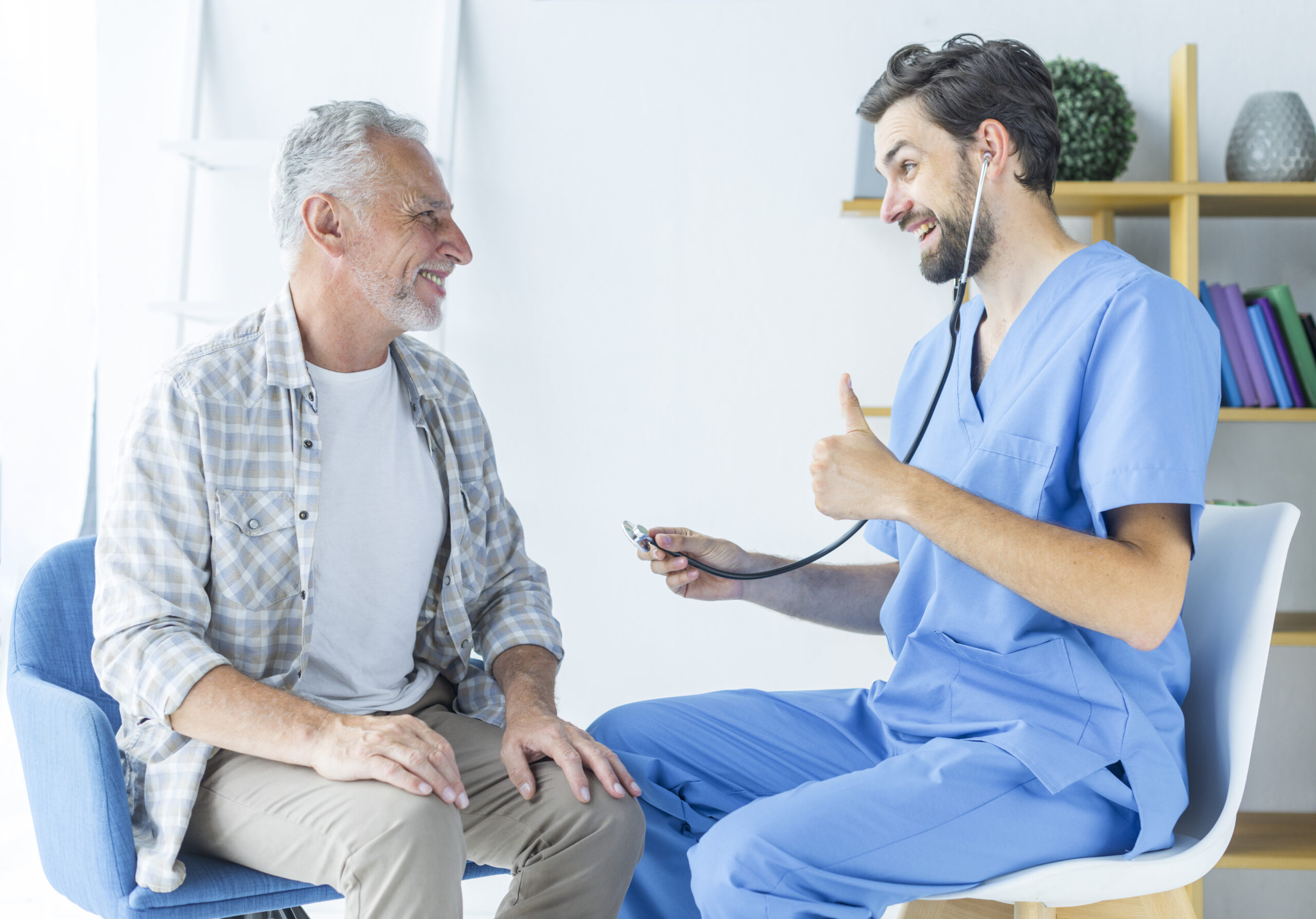 How Do We Ensure Comfort During Sedation-Free Colonoscopy?