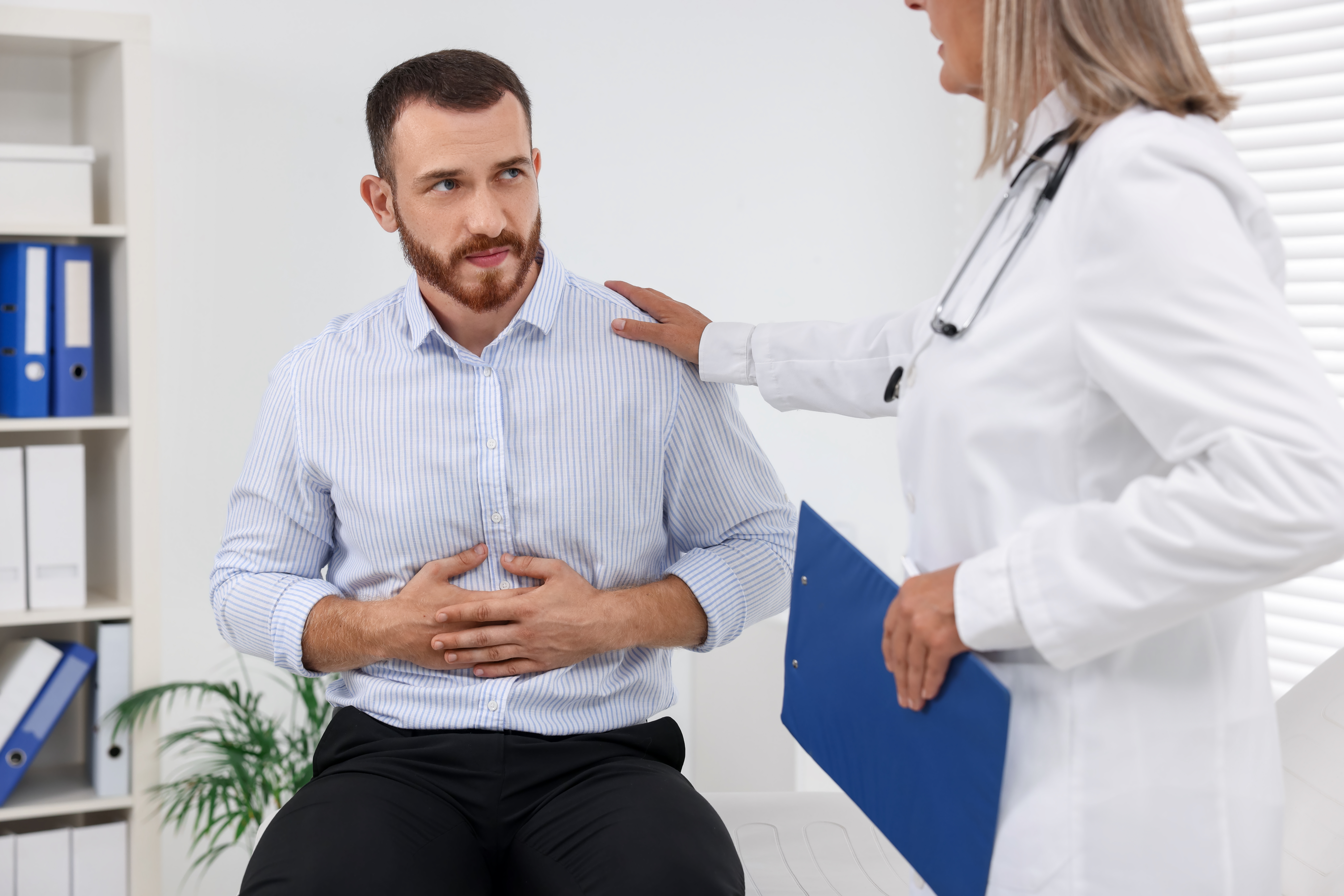 Acid reflux symptoms and treatment at GASTRO NYC