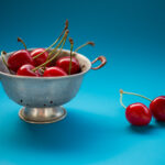Foods for acid reflux including cherries at GASTRO NYC