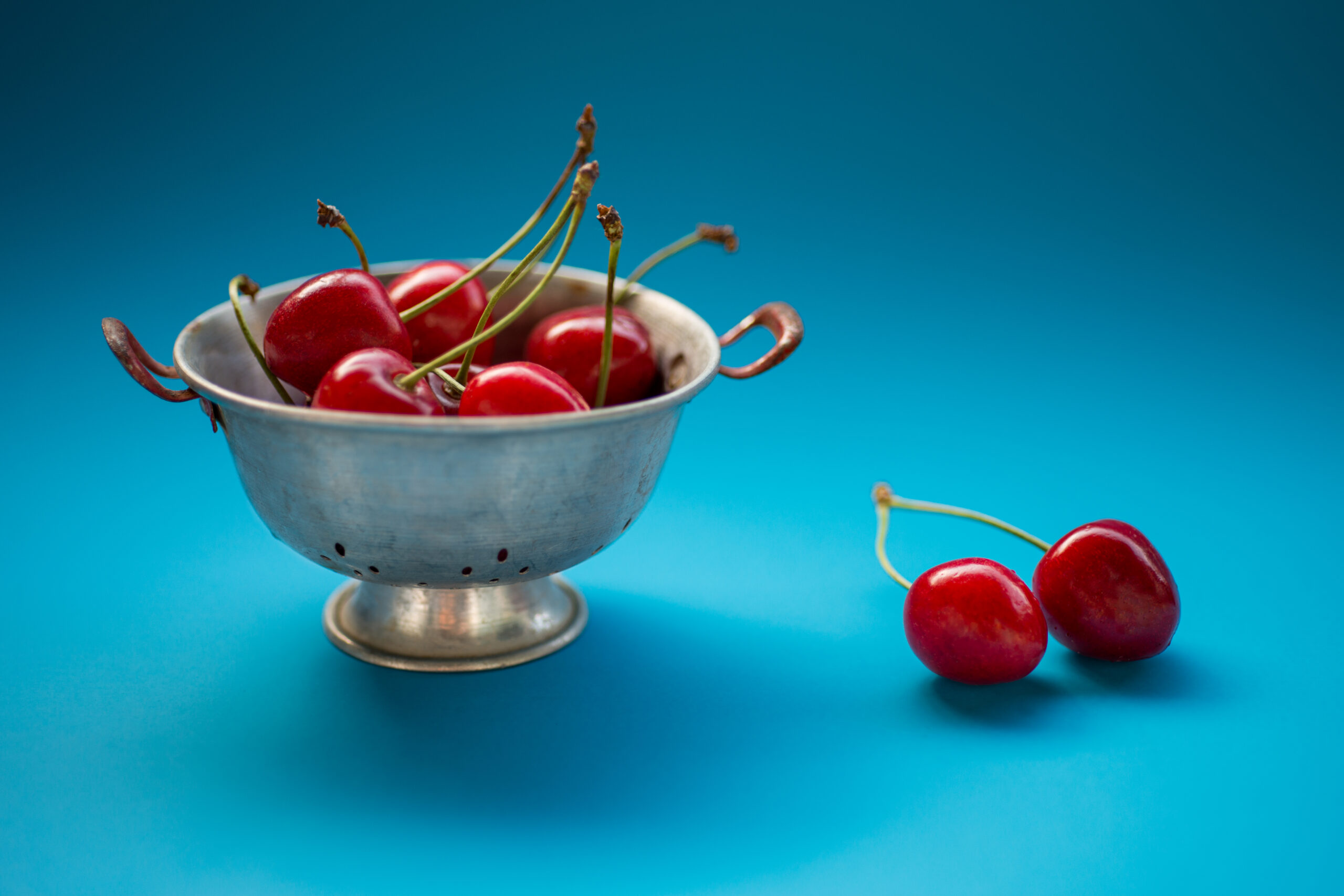 Foods for acid reflux including cherries at GASTRO NYC