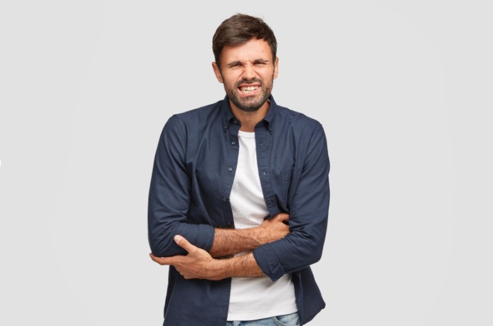 Don't Ignore the Gut Punch